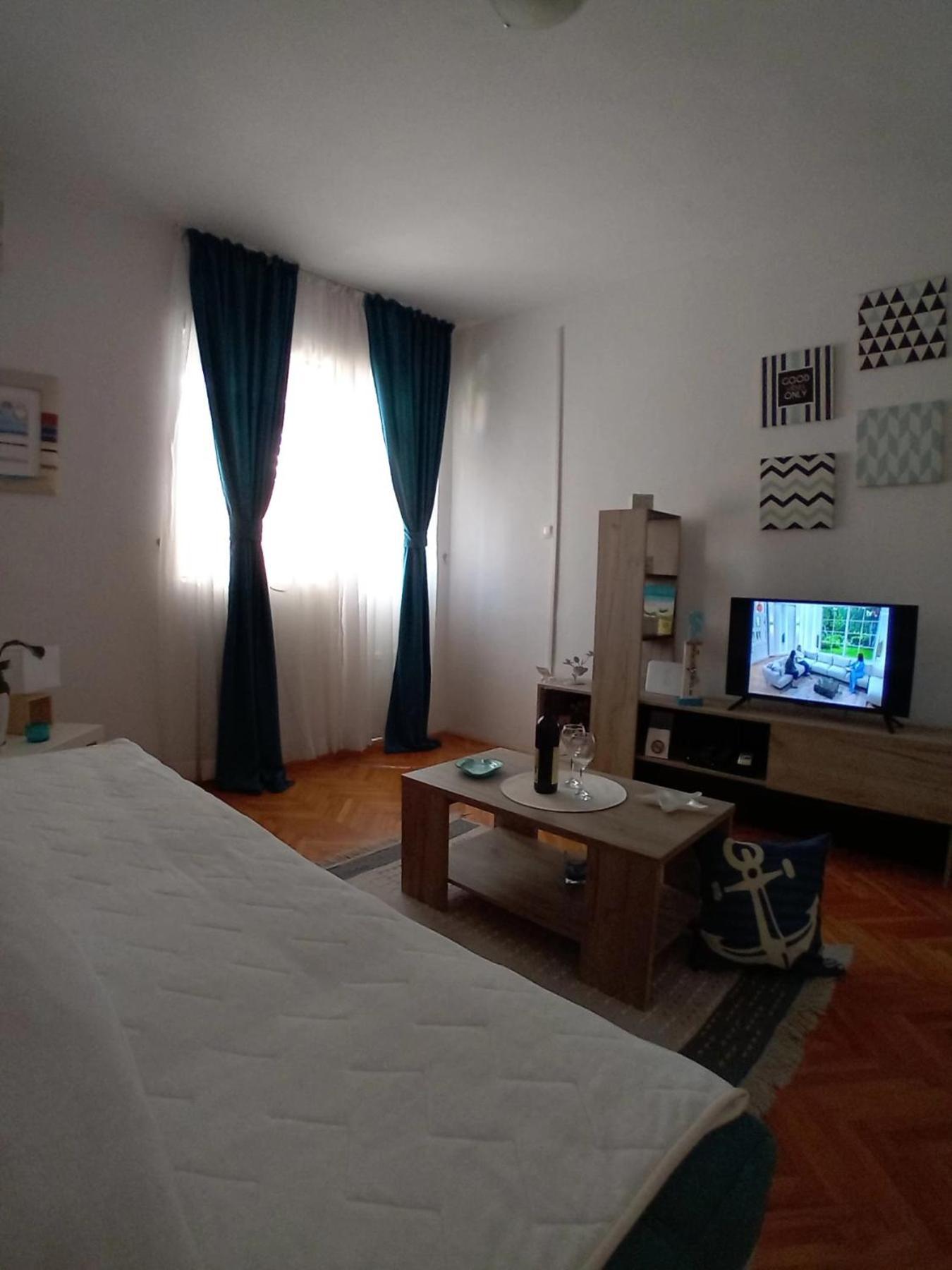 Kiwi Apartments Будва Экстерьер фото