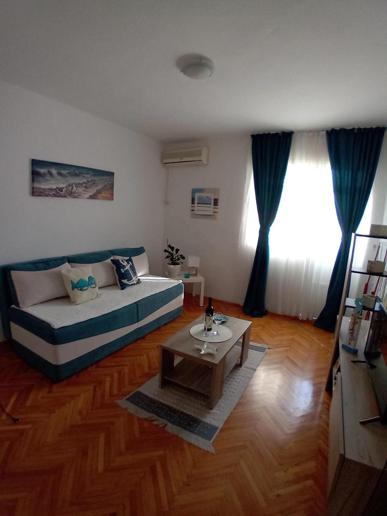 Kiwi Apartments Будва Экстерьер фото